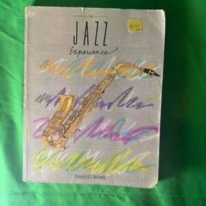Vintage Jazz Experience Paperback – January 1989 - Used and has highlighting